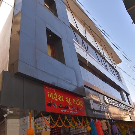 Hotel Ajmer Regency Bagian luar foto