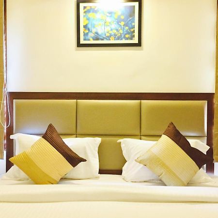 Hotel Ajmer Regency Bagian luar foto