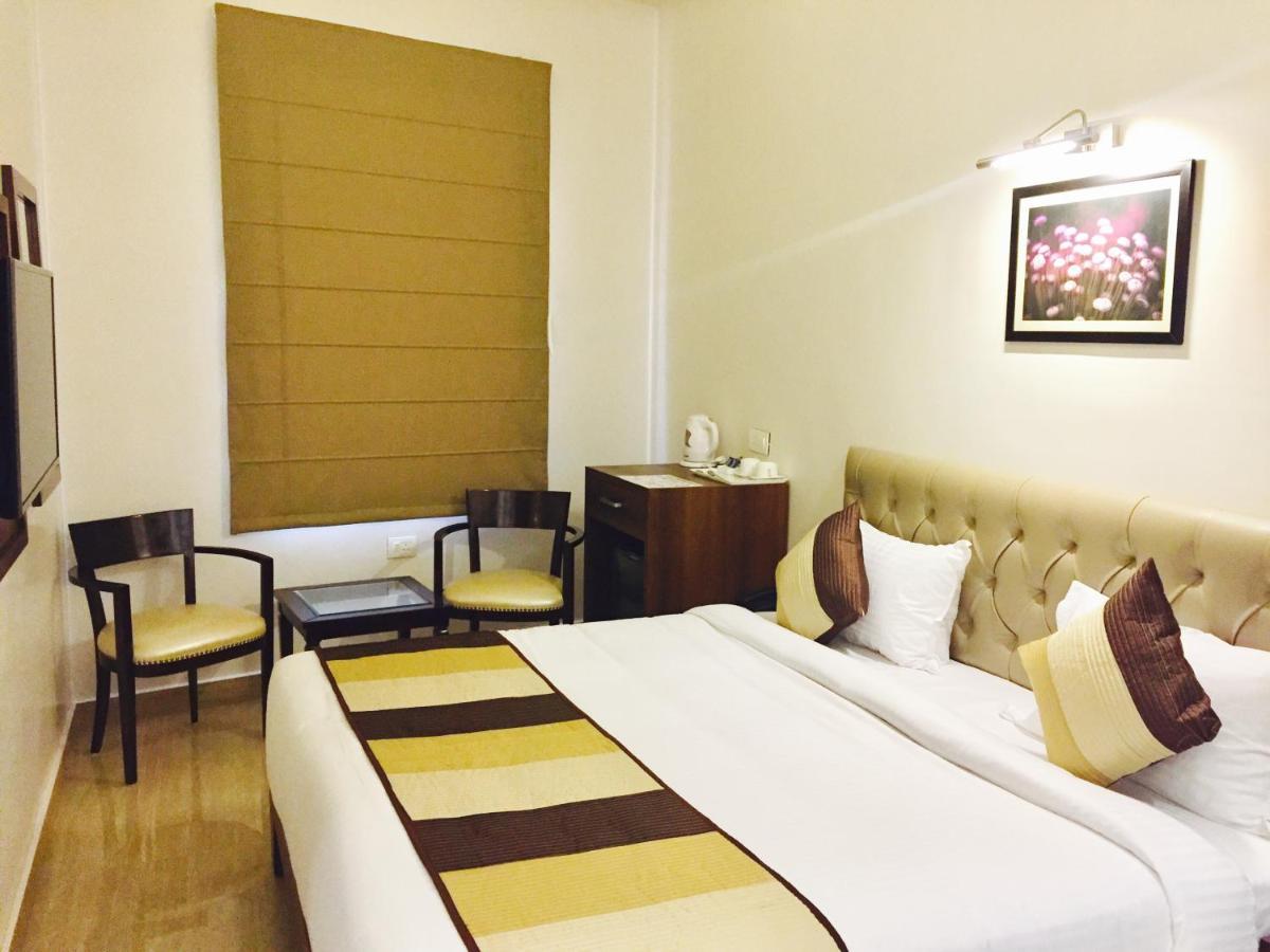 Hotel Ajmer Regency Bagian luar foto