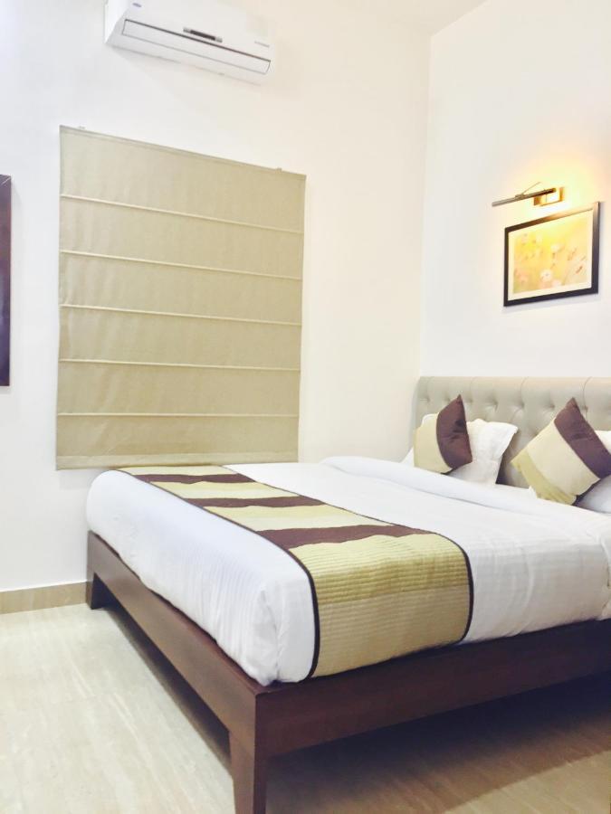 Hotel Ajmer Regency Bagian luar foto