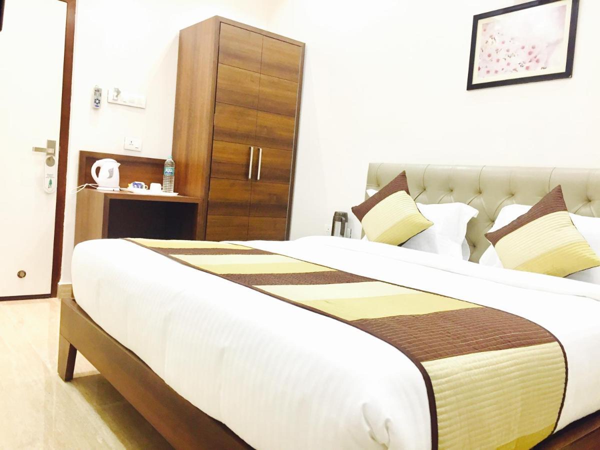 Hotel Ajmer Regency Bagian luar foto
