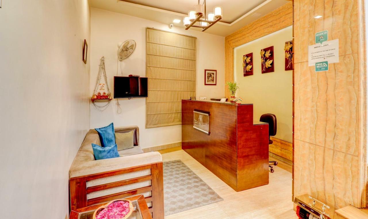 Hotel Ajmer Regency Bagian luar foto