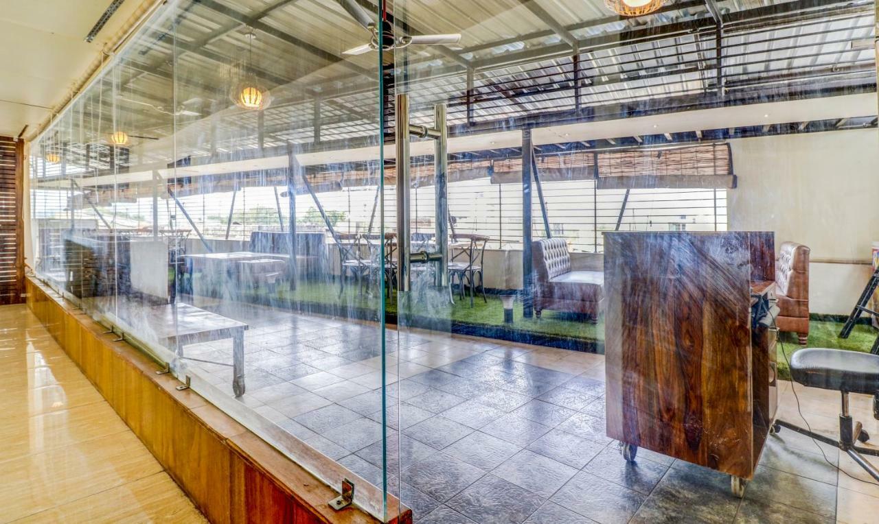 Hotel Ajmer Regency Bagian luar foto