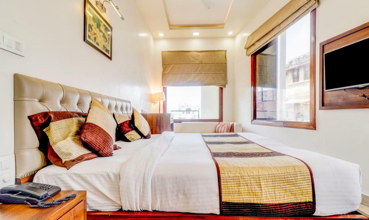 Hotel Ajmer Regency Bagian luar foto