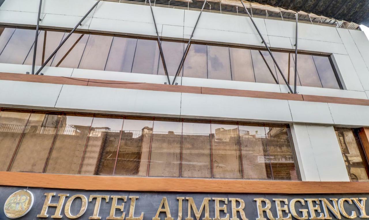Hotel Ajmer Regency Bagian luar foto
