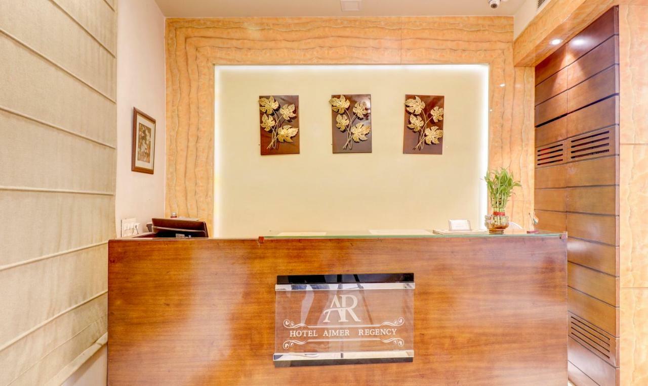 Hotel Ajmer Regency Bagian luar foto