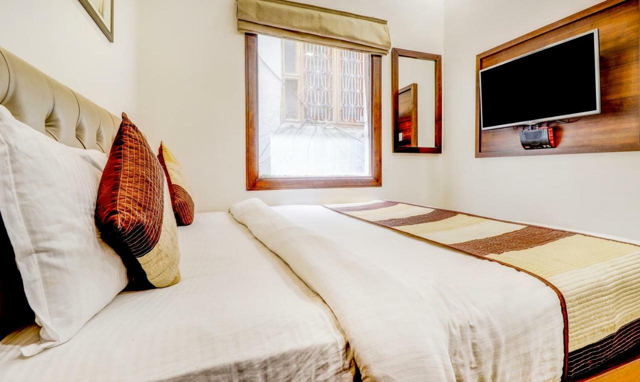 Hotel Ajmer Regency Bagian luar foto