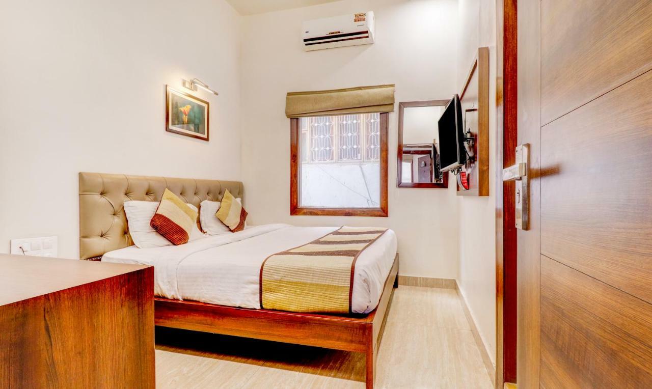Hotel Ajmer Regency Bagian luar foto