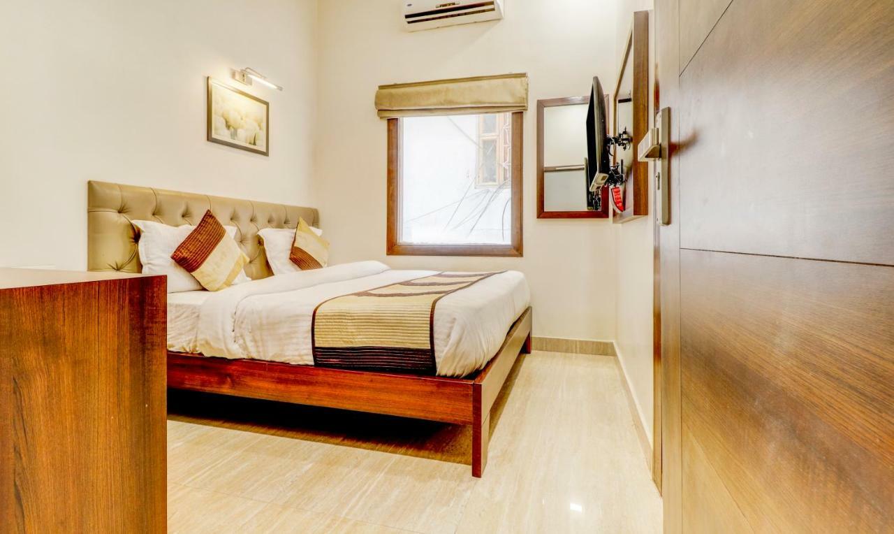 Hotel Ajmer Regency Bagian luar foto