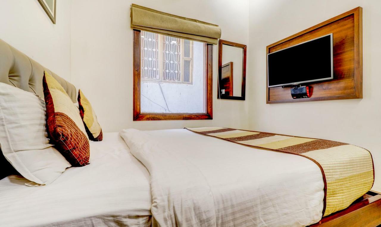 Hotel Ajmer Regency Bagian luar foto