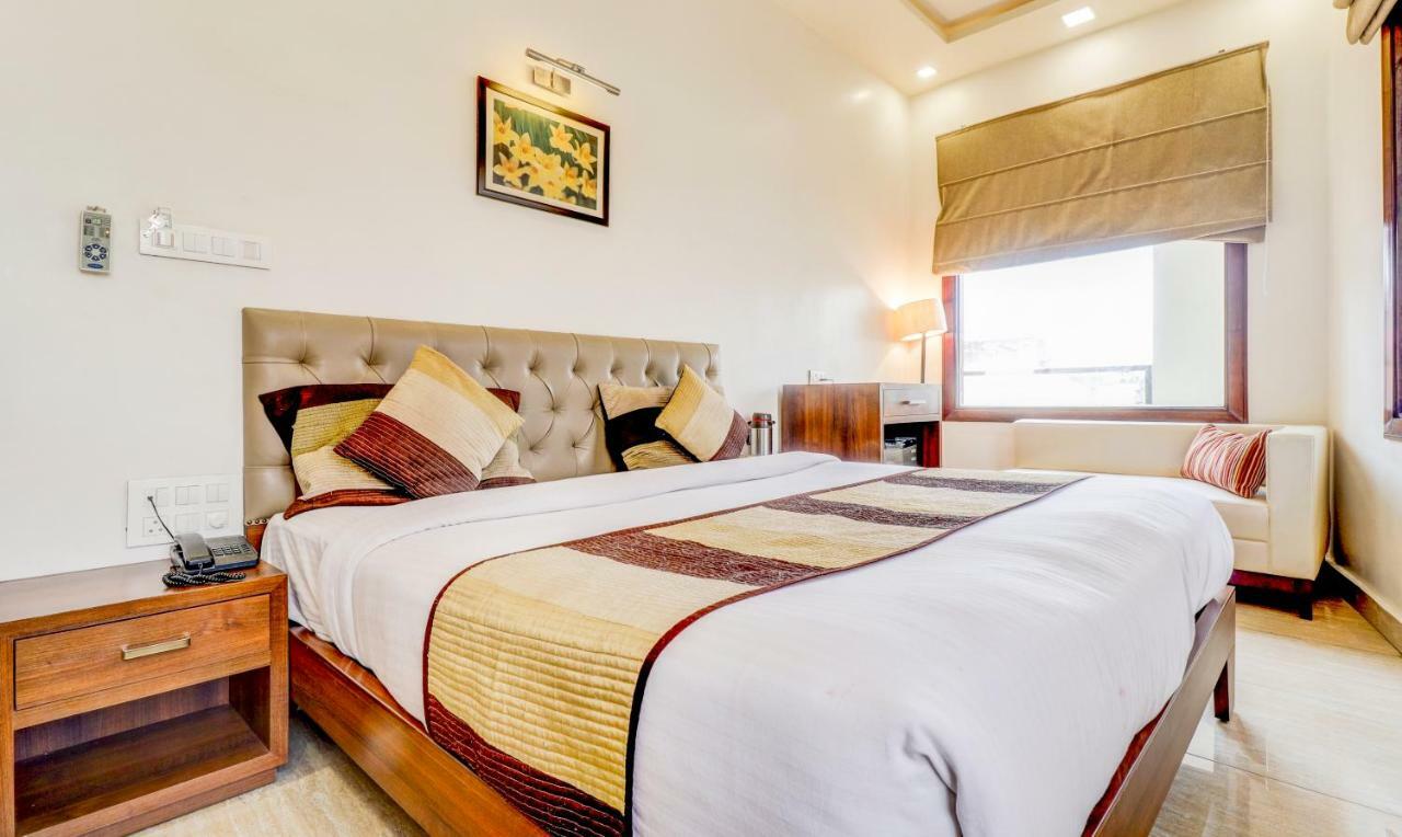 Hotel Ajmer Regency Bagian luar foto
