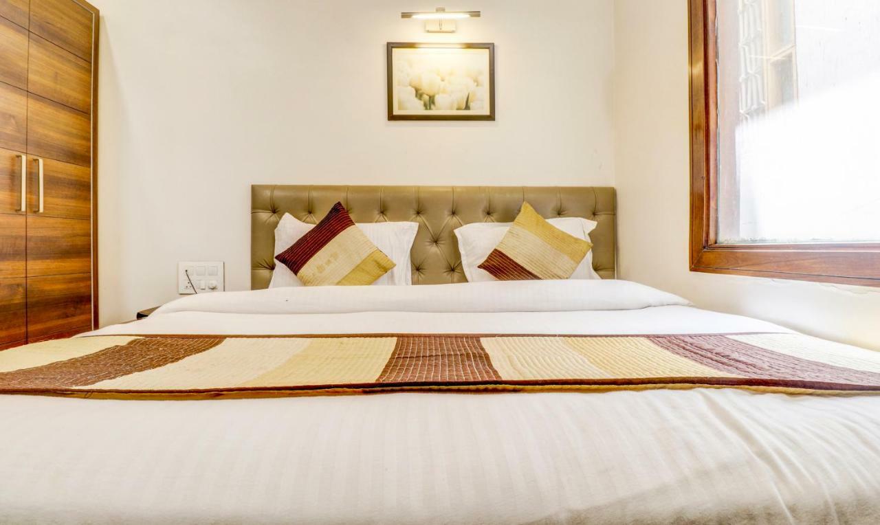 Hotel Ajmer Regency Bagian luar foto
