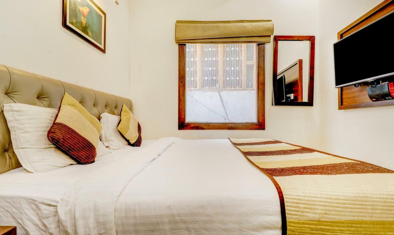 Hotel Ajmer Regency Bagian luar foto
