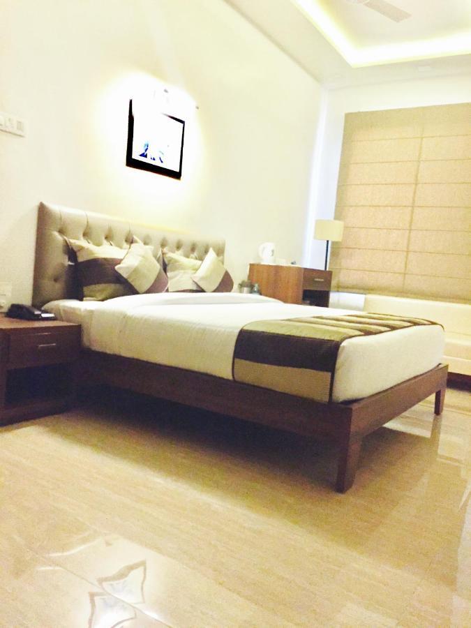 Hotel Ajmer Regency Bagian luar foto