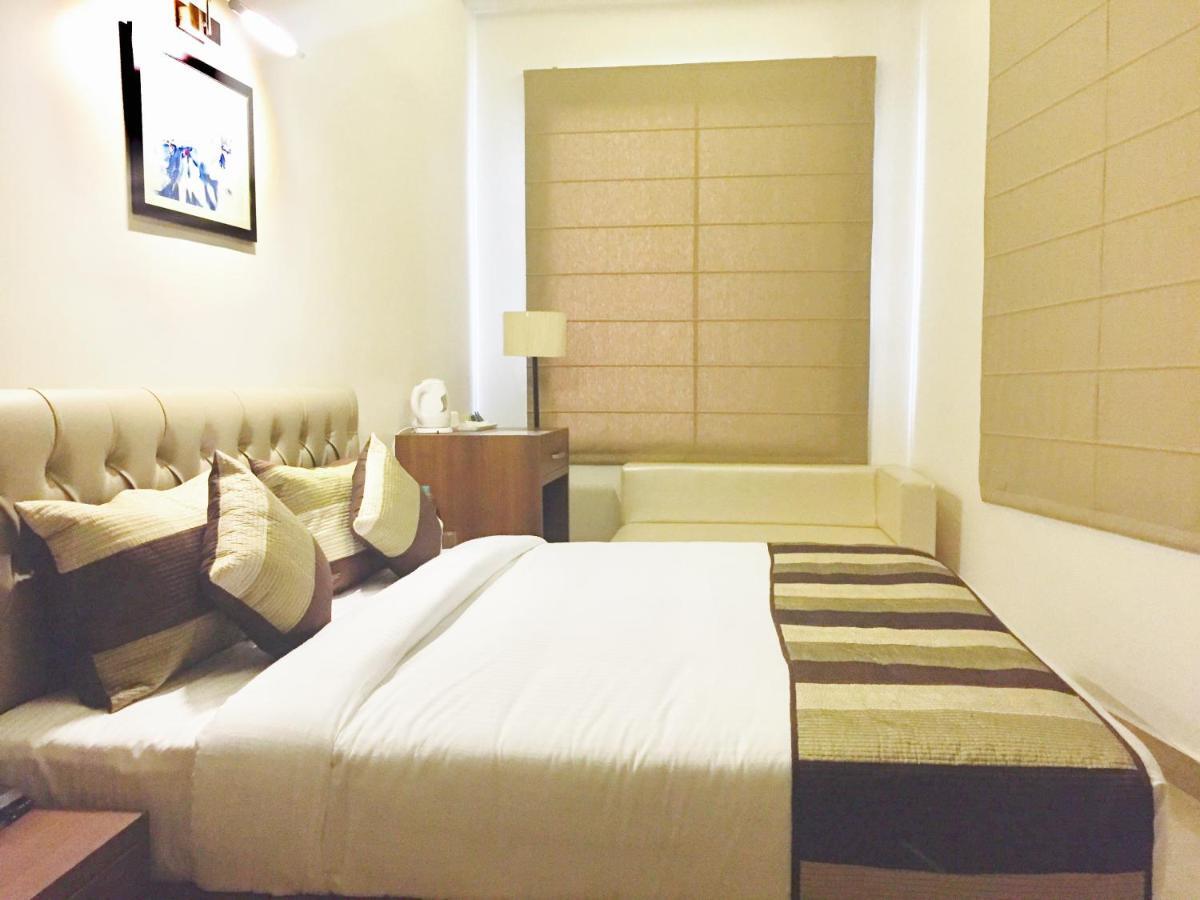 Hotel Ajmer Regency Bagian luar foto