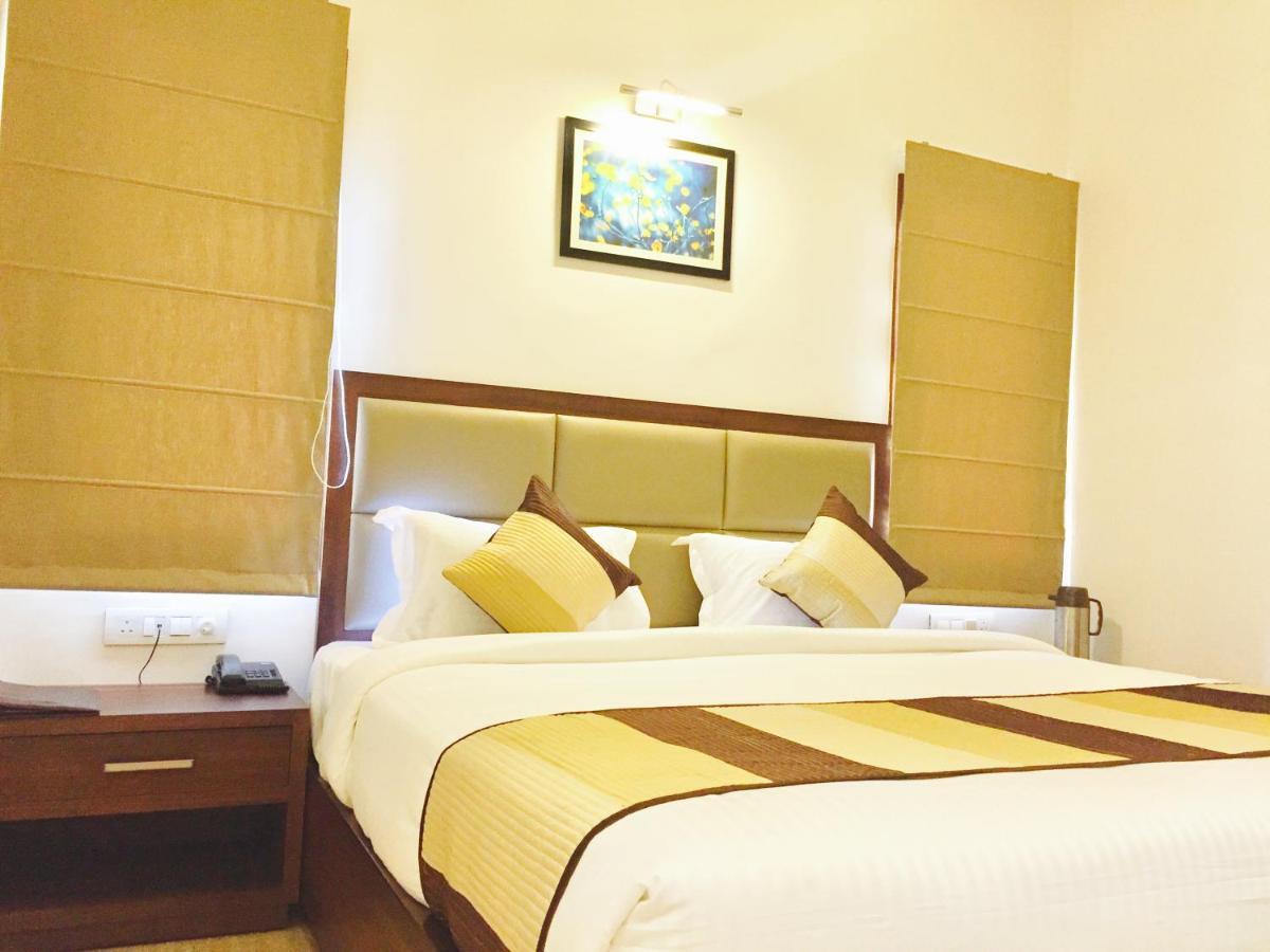 Hotel Ajmer Regency Bagian luar foto